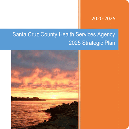 HSA 2025 Strategic Plan Cover Image